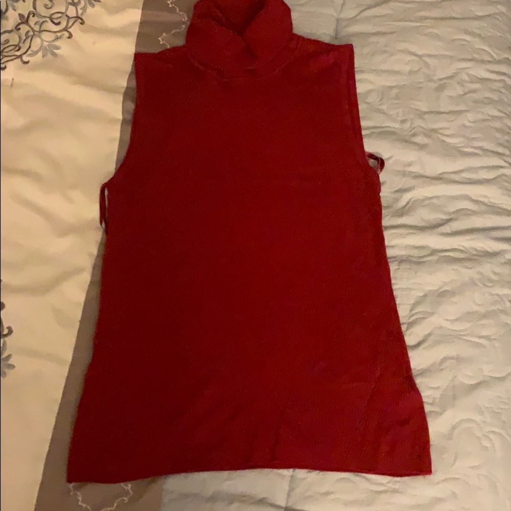 White House black market sweater shirt turtleneck